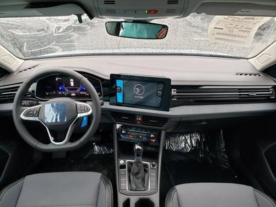 2026 Volkswagen Jetta SE