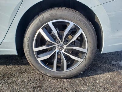 2026 Volkswagen Jetta SE