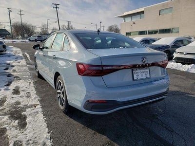 2026 Volkswagen Jetta SE