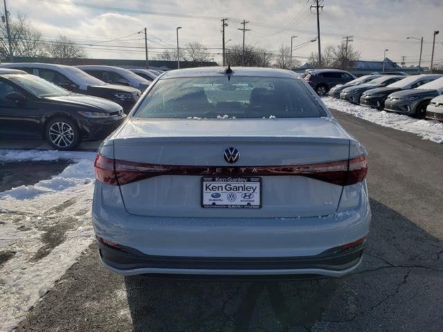 2026 Volkswagen Jetta SE