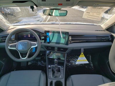 2026 Volkswagen Jetta SE