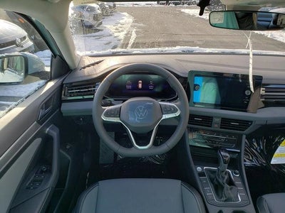 2026 Volkswagen Jetta SE