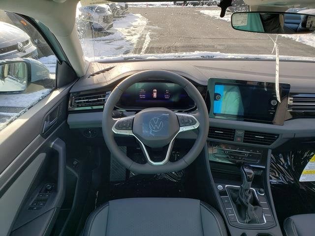 2026 Volkswagen Jetta SE