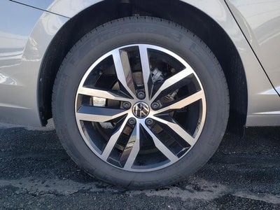 2026 Volkswagen Jetta SE