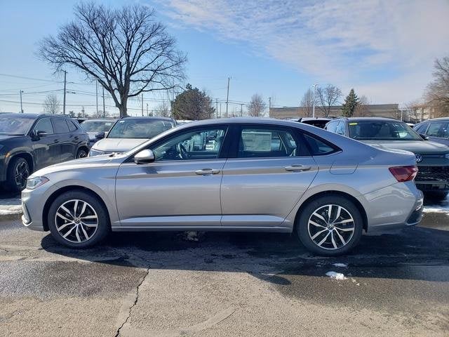 2026 Volkswagen Jetta SE