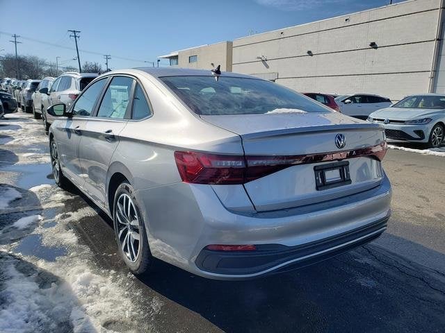 2026 Volkswagen Jetta SE