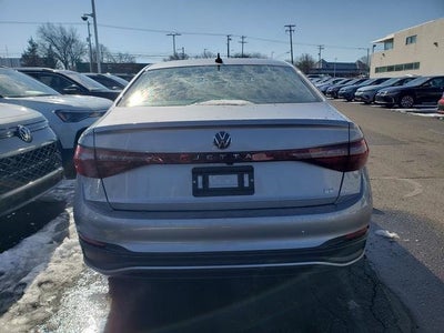 2026 Volkswagen Jetta SE