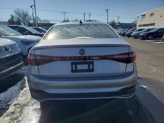 2026 Volkswagen Jetta SE