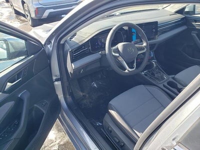 2026 Volkswagen Jetta SE