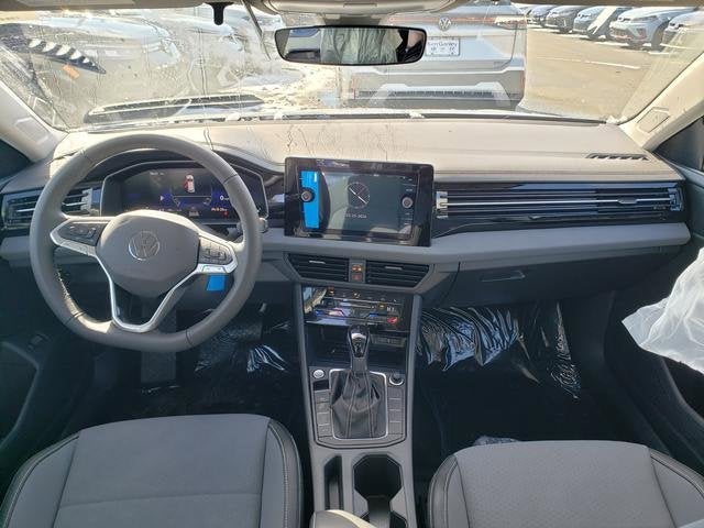 2026 Volkswagen Jetta SE