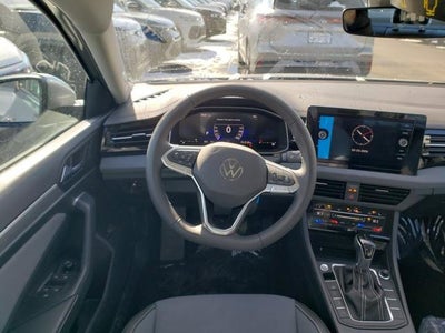 2026 Volkswagen Jetta SE