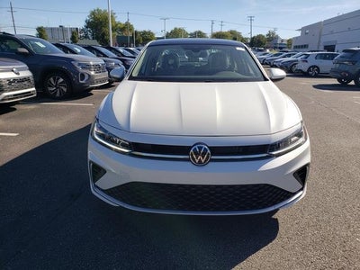 2026 Volkswagen Jetta SE