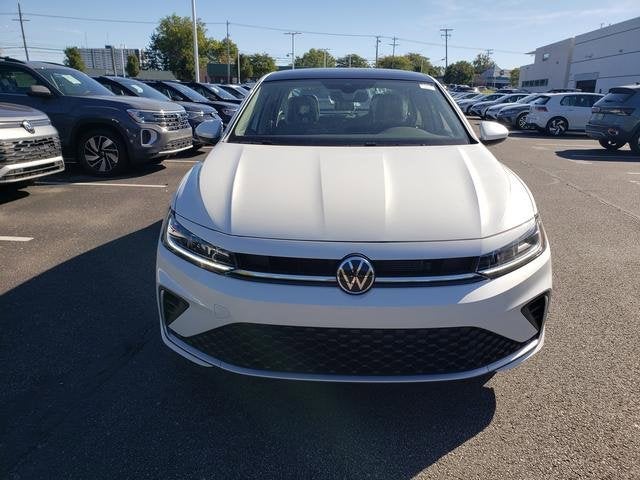 2026 Volkswagen Jetta SE