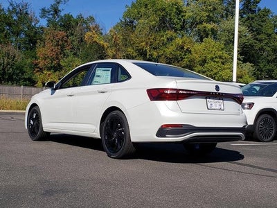 2026 Volkswagen Jetta SE