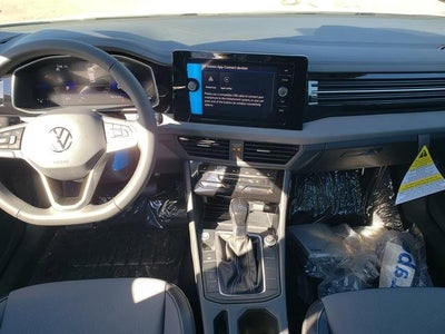 2026 Volkswagen Jetta SE