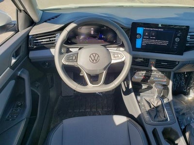 2026 Volkswagen Jetta SE