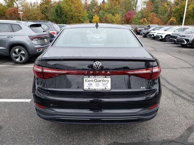 2026 Volkswagen Jetta SE