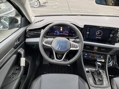 2026 Volkswagen Jetta SE