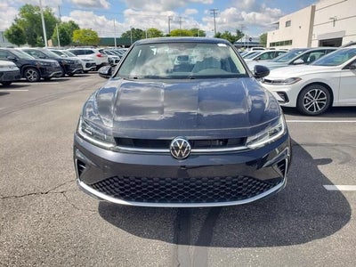 2026 Volkswagen Jetta SE