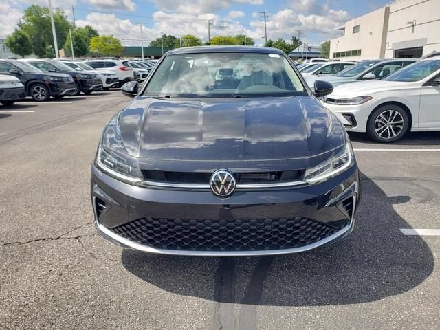 2026 Volkswagen Jetta SE