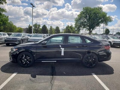 2026 Volkswagen Jetta SE