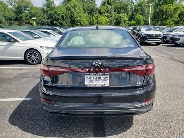2026 Volkswagen Jetta SE