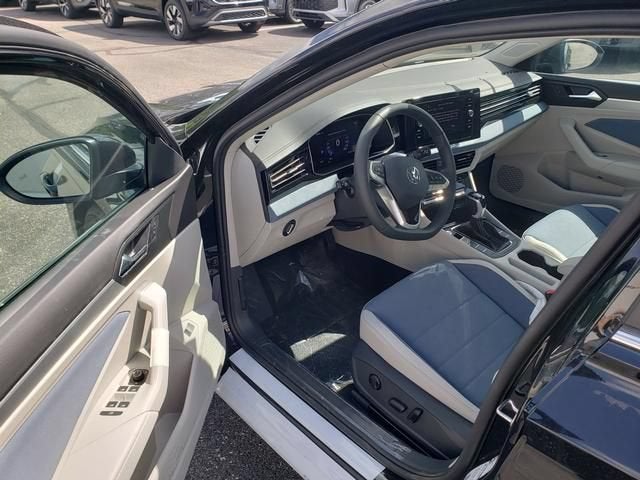 2026 Volkswagen Jetta SE