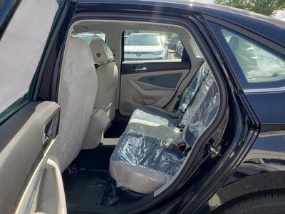 2026 Volkswagen Jetta SE