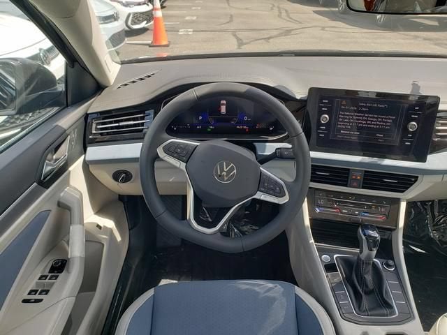 2026 Volkswagen Jetta SE