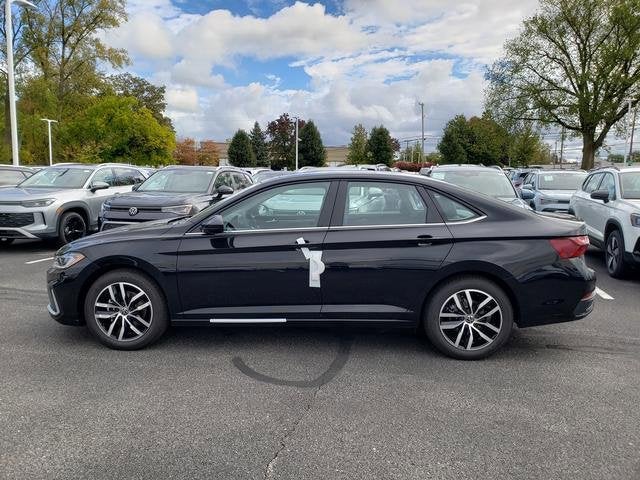 2026 Volkswagen Jetta SE