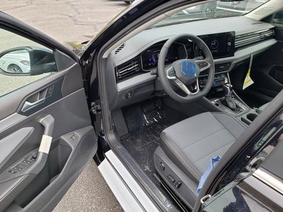 2026 Volkswagen Jetta SE