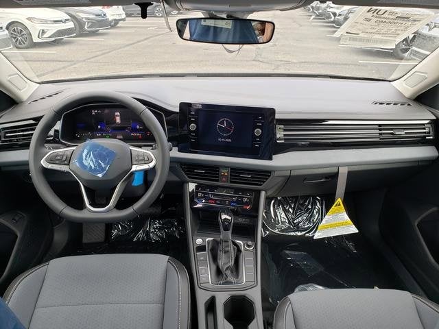 2026 Volkswagen Jetta SE