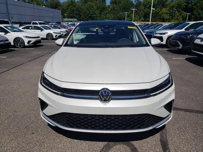 2026 Volkswagen Jetta SE