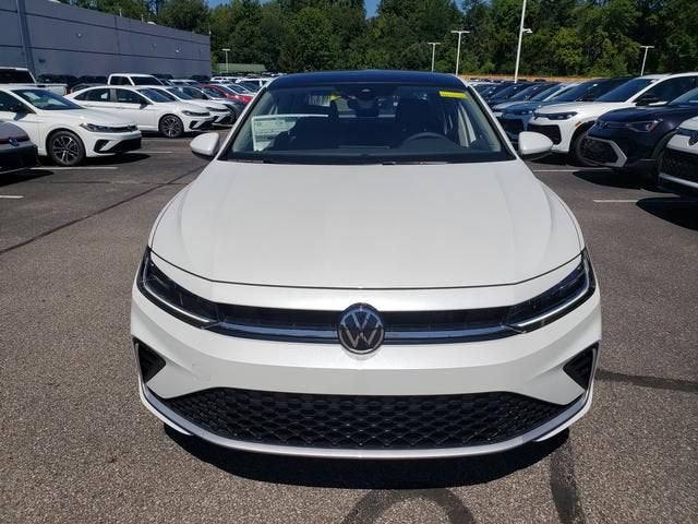 2026 Volkswagen Jetta SE