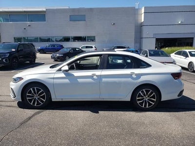 2026 Volkswagen Jetta SE