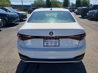 2026 Volkswagen Jetta SE