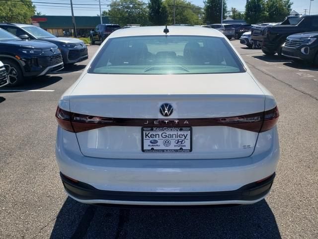2026 Volkswagen Jetta SE