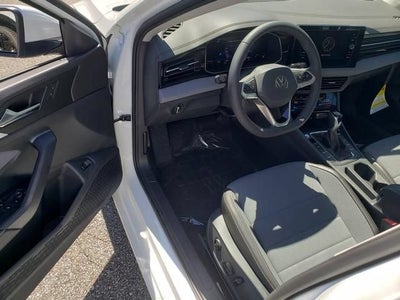 2026 Volkswagen Jetta SE