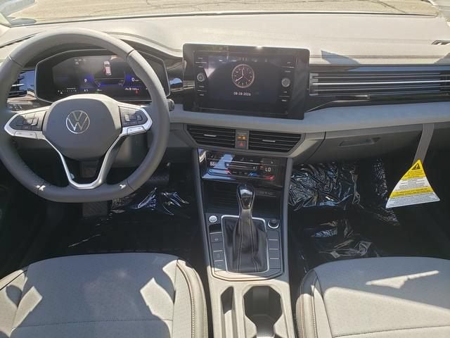 2026 Volkswagen Jetta SE