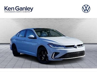 2027 Volkswagen Jetta SE