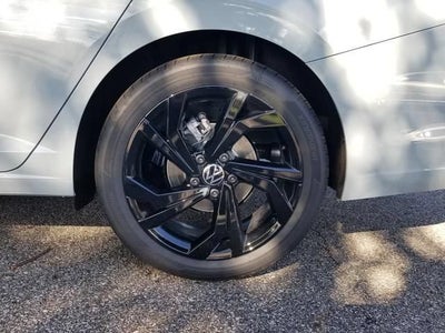 2027 Volkswagen Jetta SE