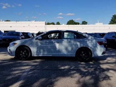 2027 Volkswagen Jetta SE