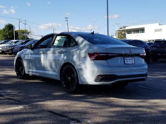 2027 Volkswagen Jetta SE