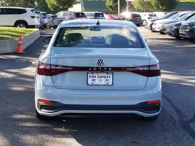 2027 Volkswagen Jetta SE