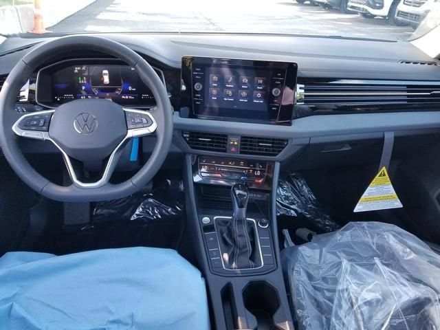 2027 Volkswagen Jetta SE