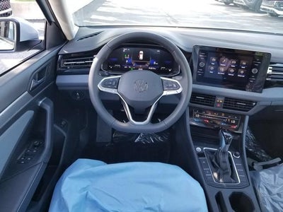 2027 Volkswagen Jetta SE