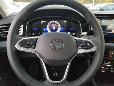 2026 Volkswagen Jetta SE