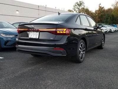 2026 Volkswagen Jetta SE