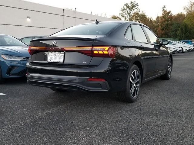 2026 Volkswagen Jetta SE