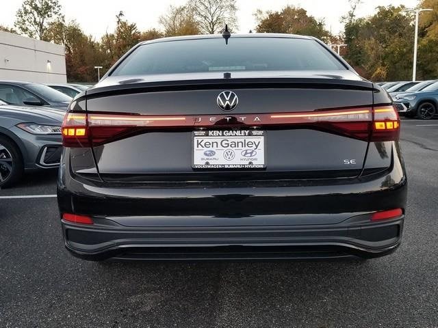 2026 Volkswagen Jetta SE